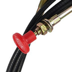 Stop Cable for SK200-6E SK200-6ES SK200LC-6ES SK210LC-6E SK250LC EH215