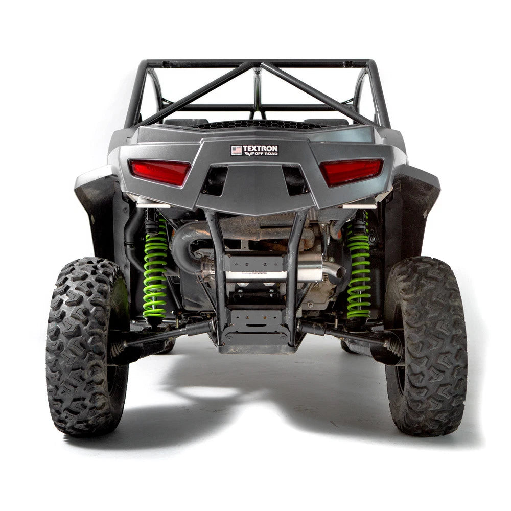 HMF Titan XL Slip On Exhaust for Wildcat XX (2018–2023)
