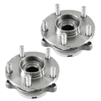 2X Front Wheel Bearings & Hubs for Nissan Quest Murano (2003-2009)