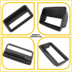 Tailgate Handle Trim Bezel for Chevrolet CK GMC CK 1500 2500 3500 (1990–1999)