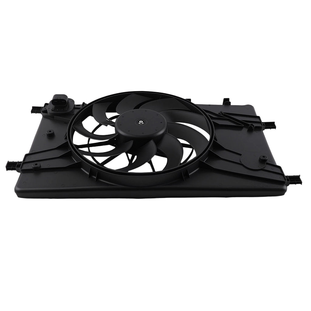 Cooling Fan for Buick Verano, Chevy Cruze (2011–2016) 9-Blade