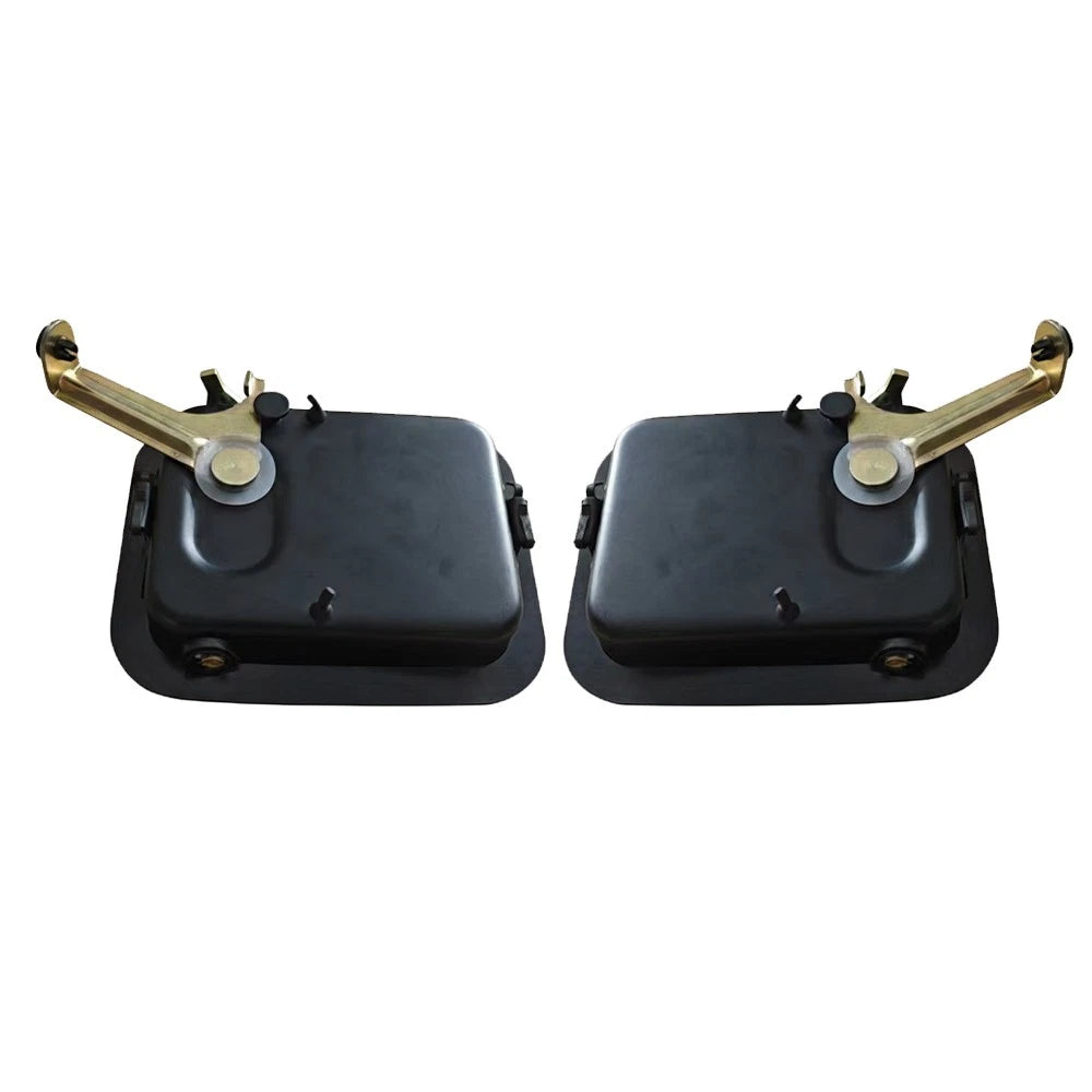 2X Door Handle Pair for Ford Sterling L8000 L9000