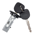 Ignition Switch Lock Cylinder with Keys for Chevy Avalanche Tahoe GMC Sierra (2000–2007)
