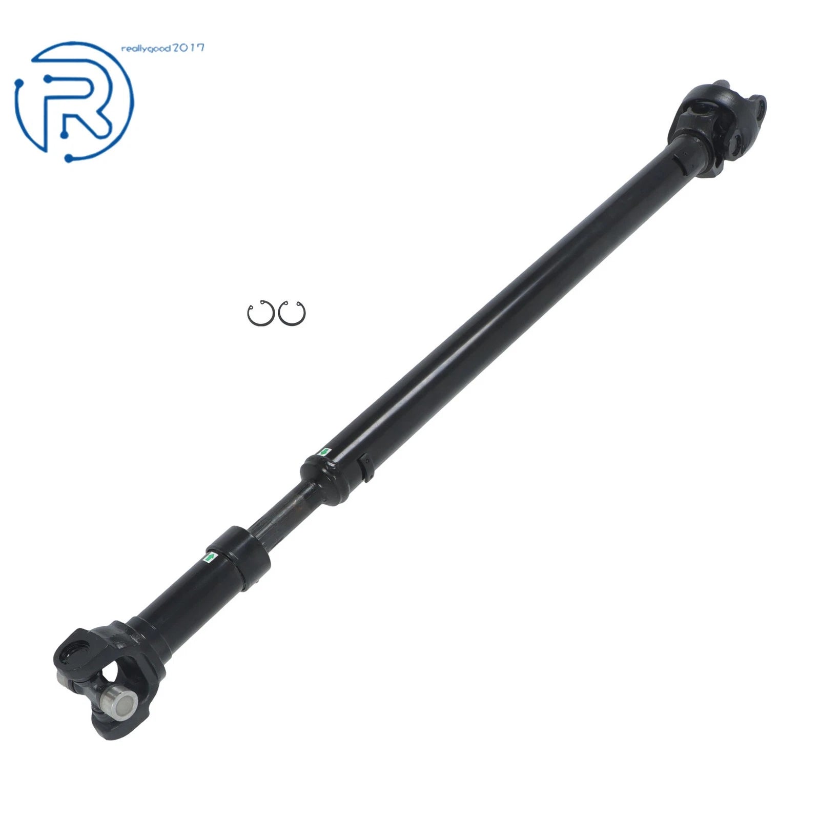 Front Drive Shaft Propeller Shaft for Jeep Wrangler TJ (2003–2006) 4.0L 4WD