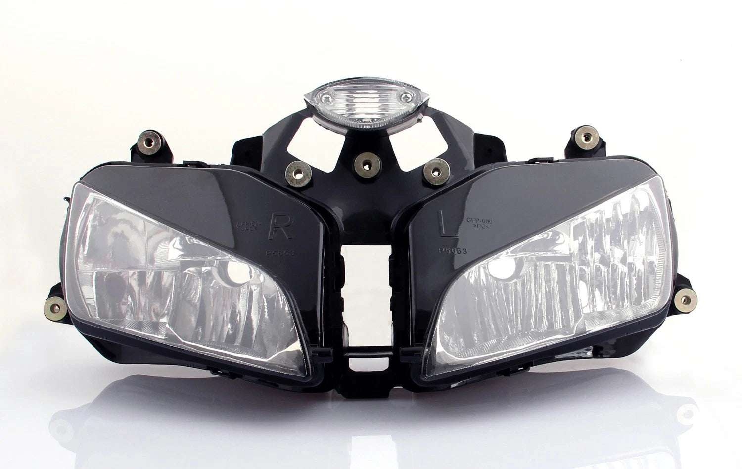 Headlight Guard Protector Cover for Honda CBR600RR (2003–2006)