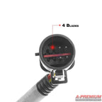 Fuel Pump Assembly with Sending Unit for Ford Explorer Sport Trac (2002-2003)