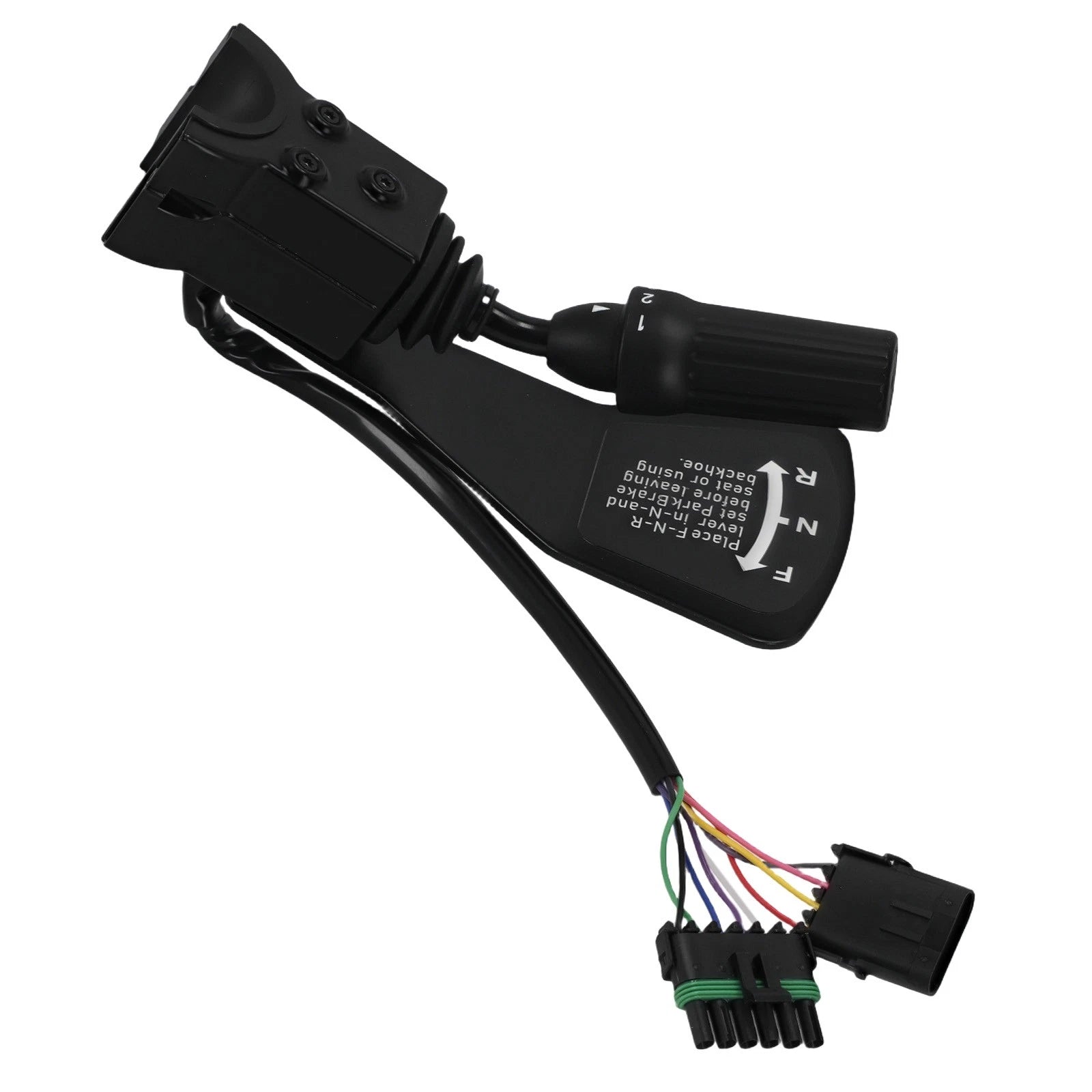 Transmission Control Switch for John Deere 310G 310SG 315SG 710D 710G (2000–2010) AT182520