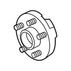 Rear Wheel Bearing and Hub Assembly for Chrysler Dodge Ram C/V (OEM)