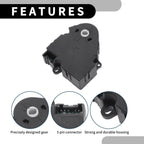 HVAC Heater Blend Door Control Actuator No.89018376 for Buick LeSabre (2000–2005)