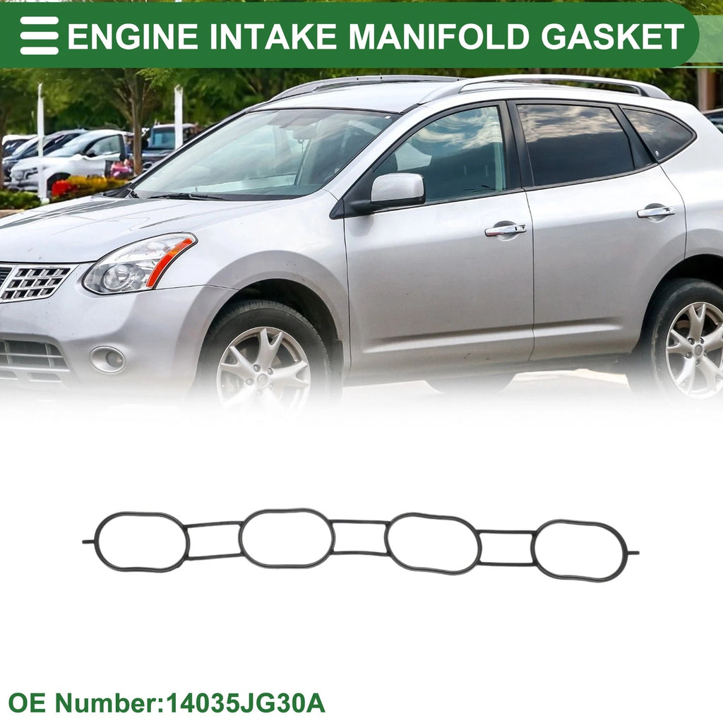 Engine Intake Manifold Gasket for Nissan Rogue (2010–2013) No. 14035JG30A