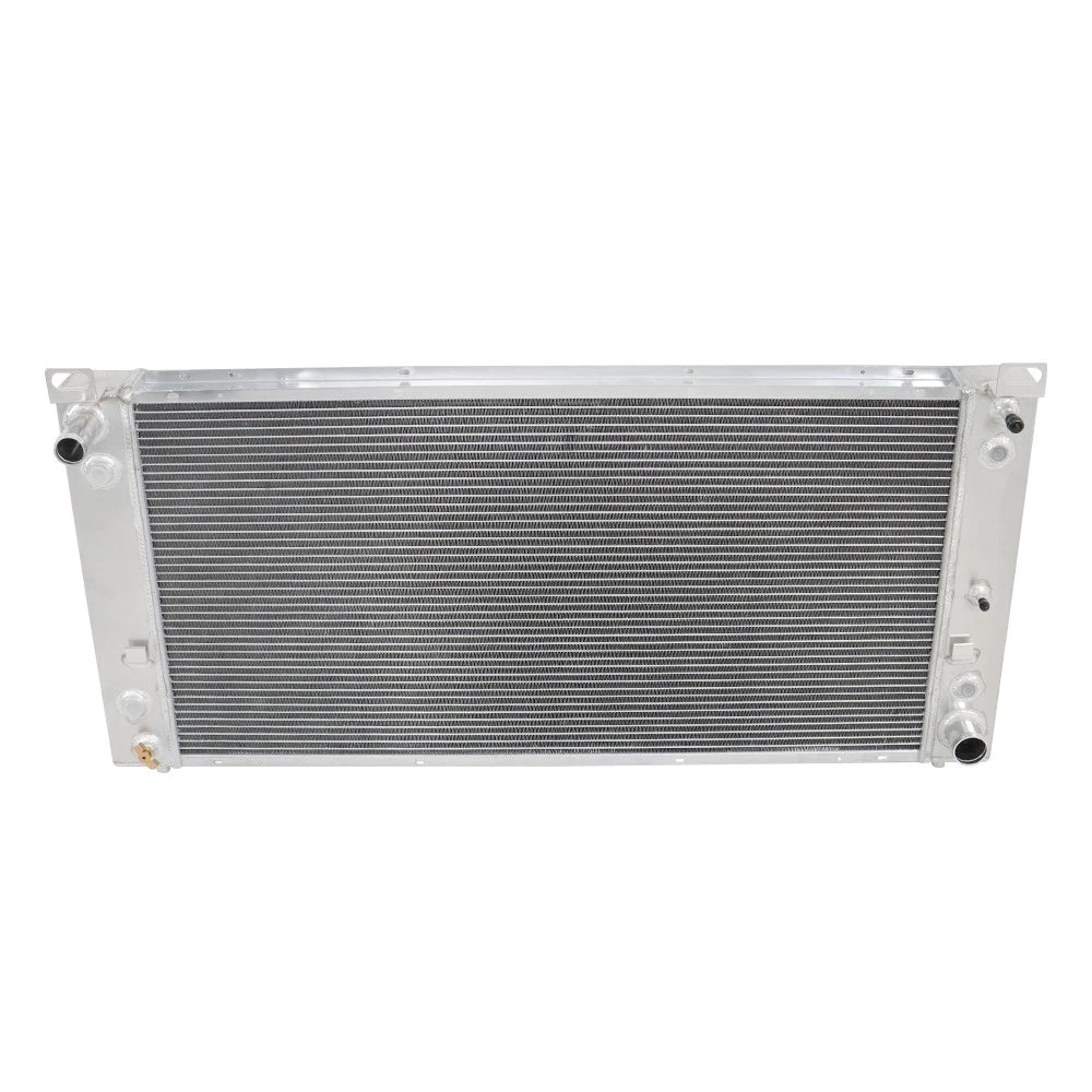 4 Row Radiator for Chevrolet Silverado 1500 HD (2001-2006)