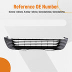 Lower Black Grille for Toyota Camry (2018–2020) 5310206110