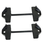 2X Battery Strap Hold Down Bracket for Dodge Ram 1500 2500 3500