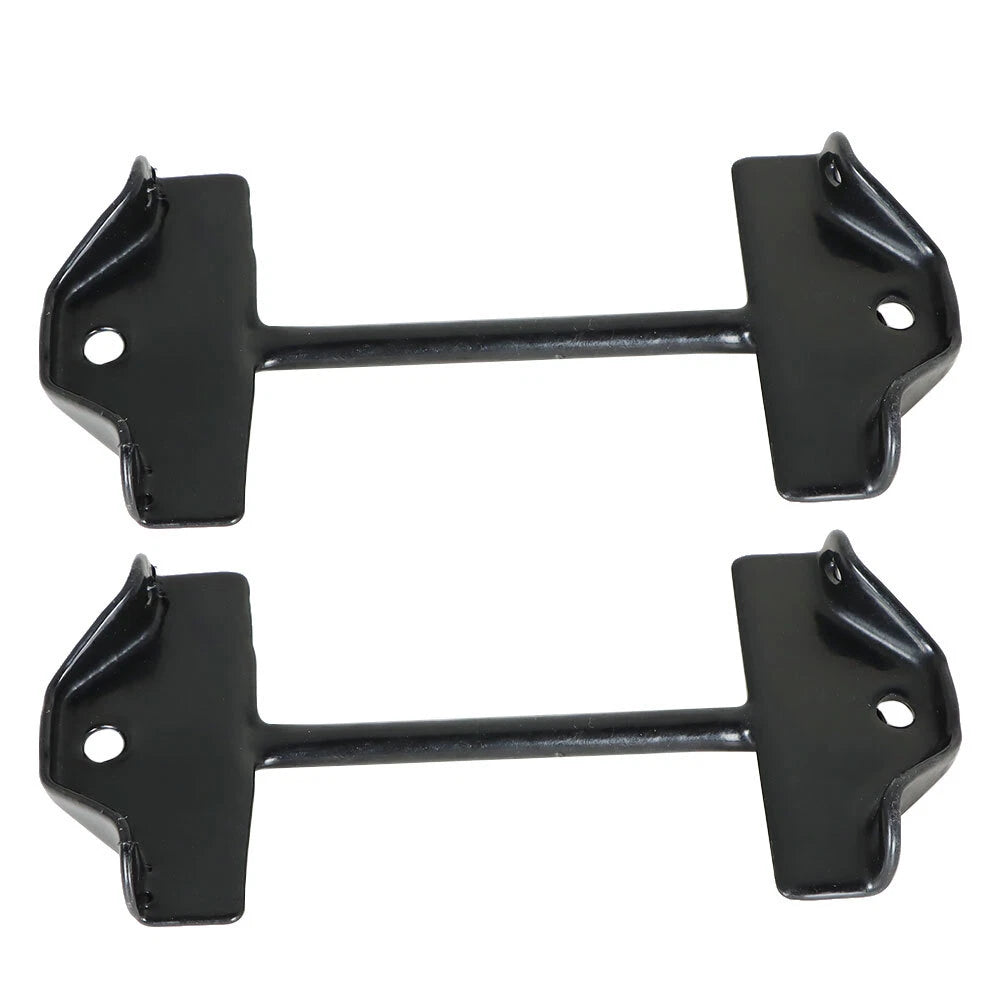 2X Battery Strap Hold Down Bracket for Dodge Ram 1500 2500 3500