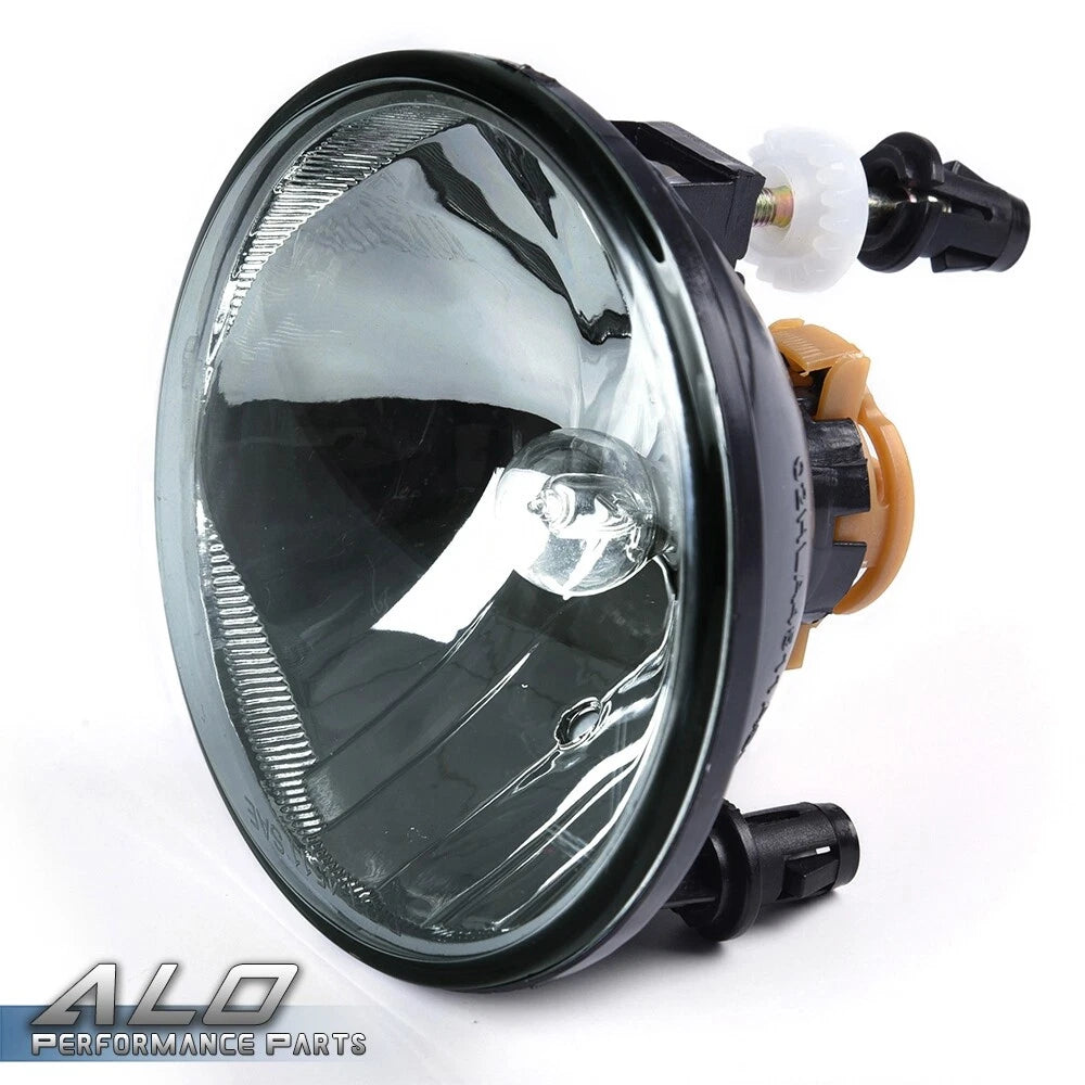Fog Lights Kit for Chevy Camaro (2010–2013) Smoke Lens with Wiring & Switch