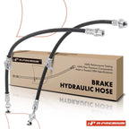 2X Front Brake Hydraulic Hose for Toyota Corolla (1995–2002)