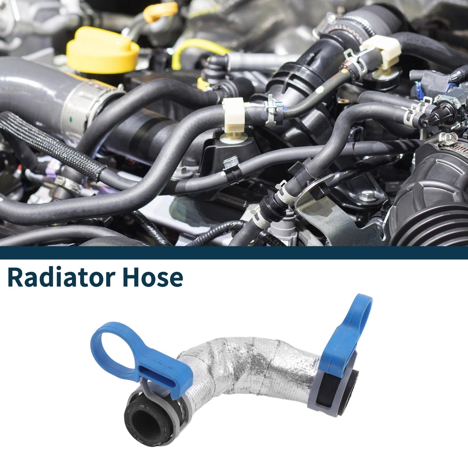 Radiator Hose for Chevrolet Trax (2014–2018) OE 24101528