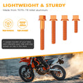Engine Bolt Kit for KTM 790/890 Duke/Adventure (2019–2022) M5 M6 5Nm 9Nm