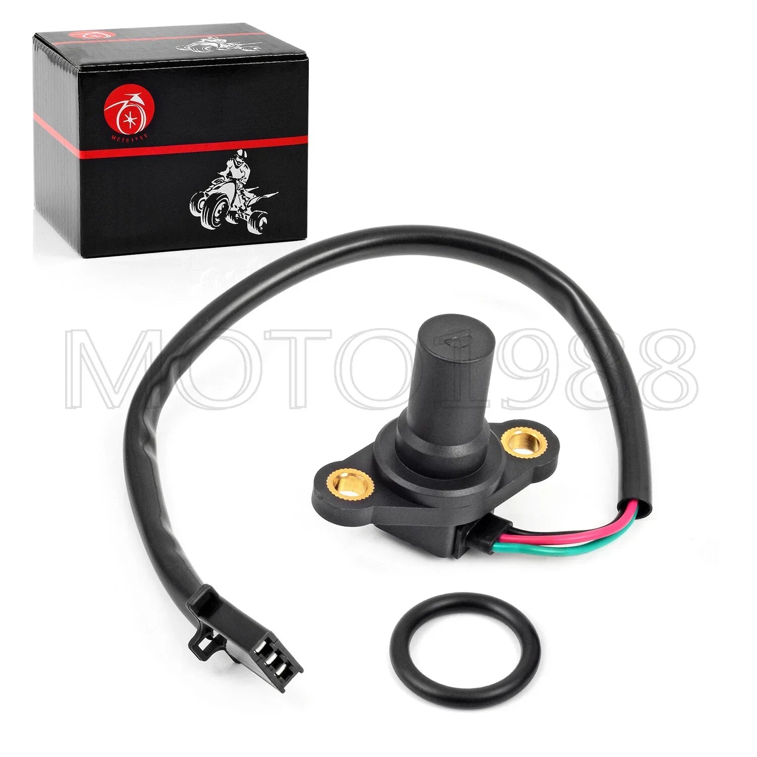 SPEED SENSOR for HONDA CBR900RR CBR929RR CB600F Hornet (1992–2007)