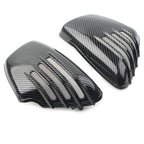 Battery Side Fairing Cover Carbon for Yamaha XV700 750 1000 1100 Virago (1984-2023)