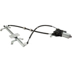 Rear Left Window Regulator for Mercedes Benz G55 AMG (2003–2011)