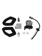 Carburetor Kit for GX25 GX35 Trimmer Mower