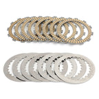 Clutch Kit Steel & Friction Plates for Honda CR 125 R CRF 250 R (2000–2010)
