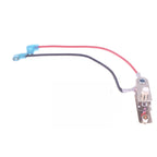 20A KSD101 Temperature Switch for Electric Pressure Cooker (Built-in Wiring)