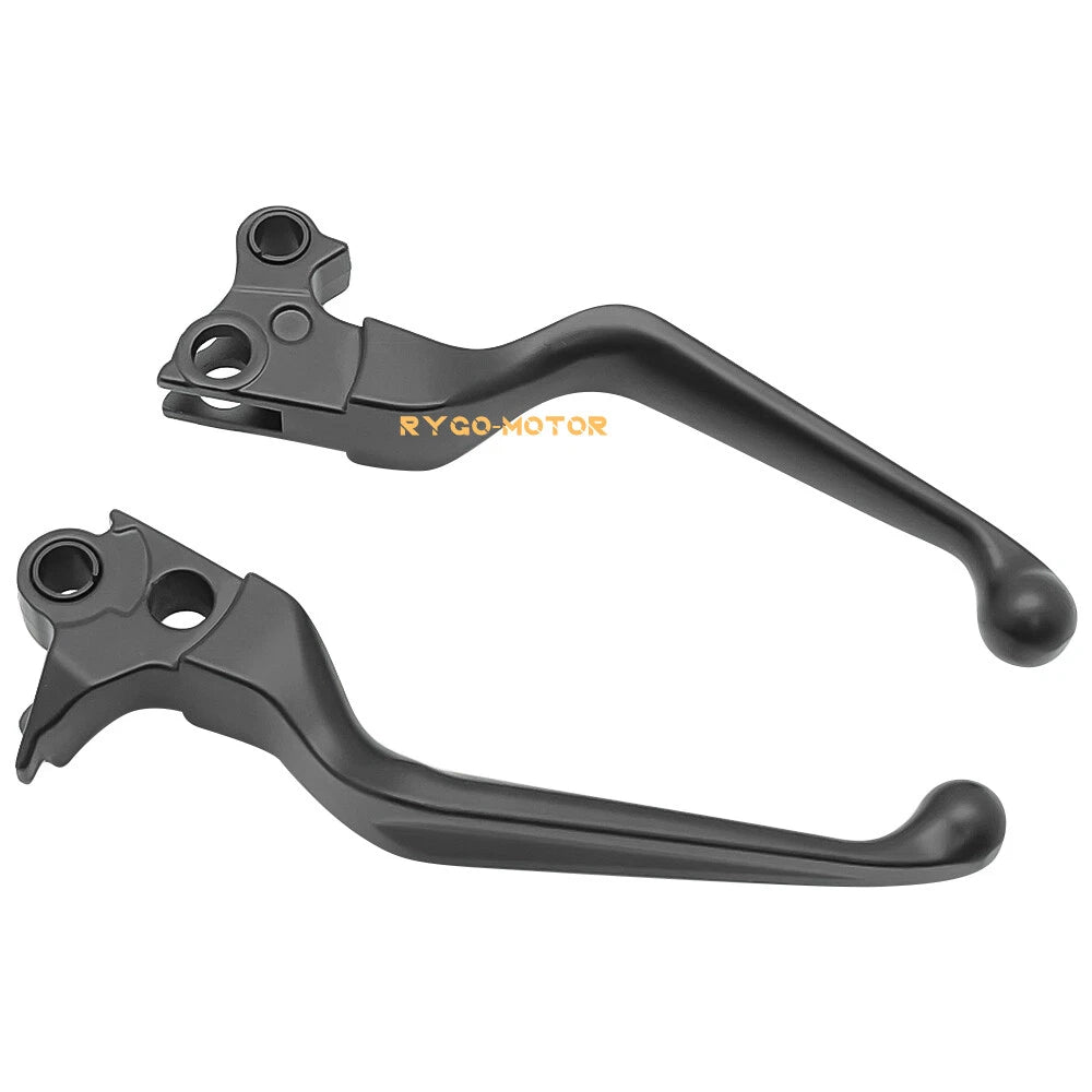 Brake Clutch Lever for Harley Davidson Dyna Electra Glide Fat Boy Night Train (2000–2023)