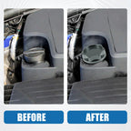 Oil Filler Cap for Honda (Engine Modified, Titanium Tone)