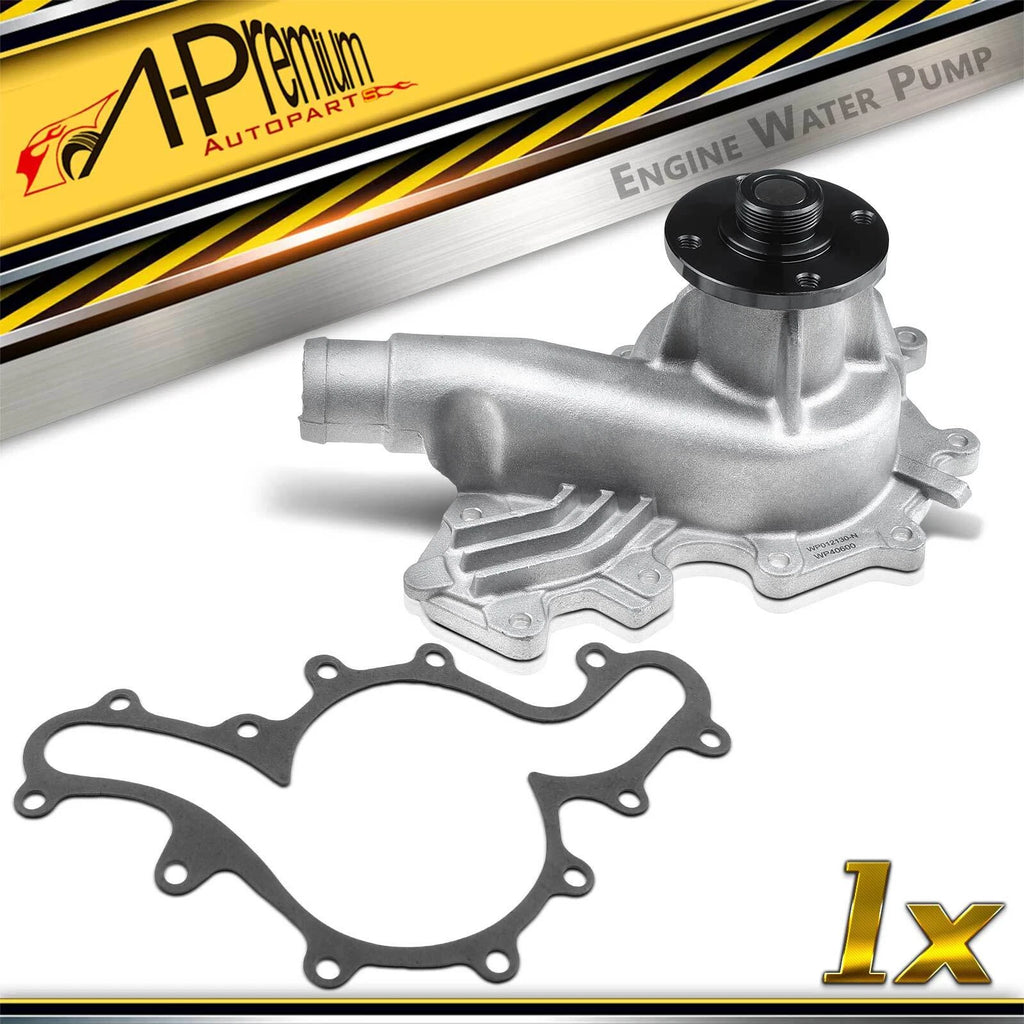 Engine Water Pump with Gasket for Ford Explorer Ranger (1990–2000)