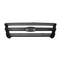 Replacement Black Painted ABS Plastic Outer Grille (See compatibility Chart)
