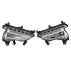 LED Fog Lights for Hyundai Santa Fe Sport (2017–2018) Left+Right Side