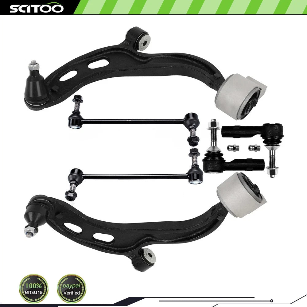 Stabilizer Bar Link for Ford Taurus, Lincoln MKS (2008–2019)