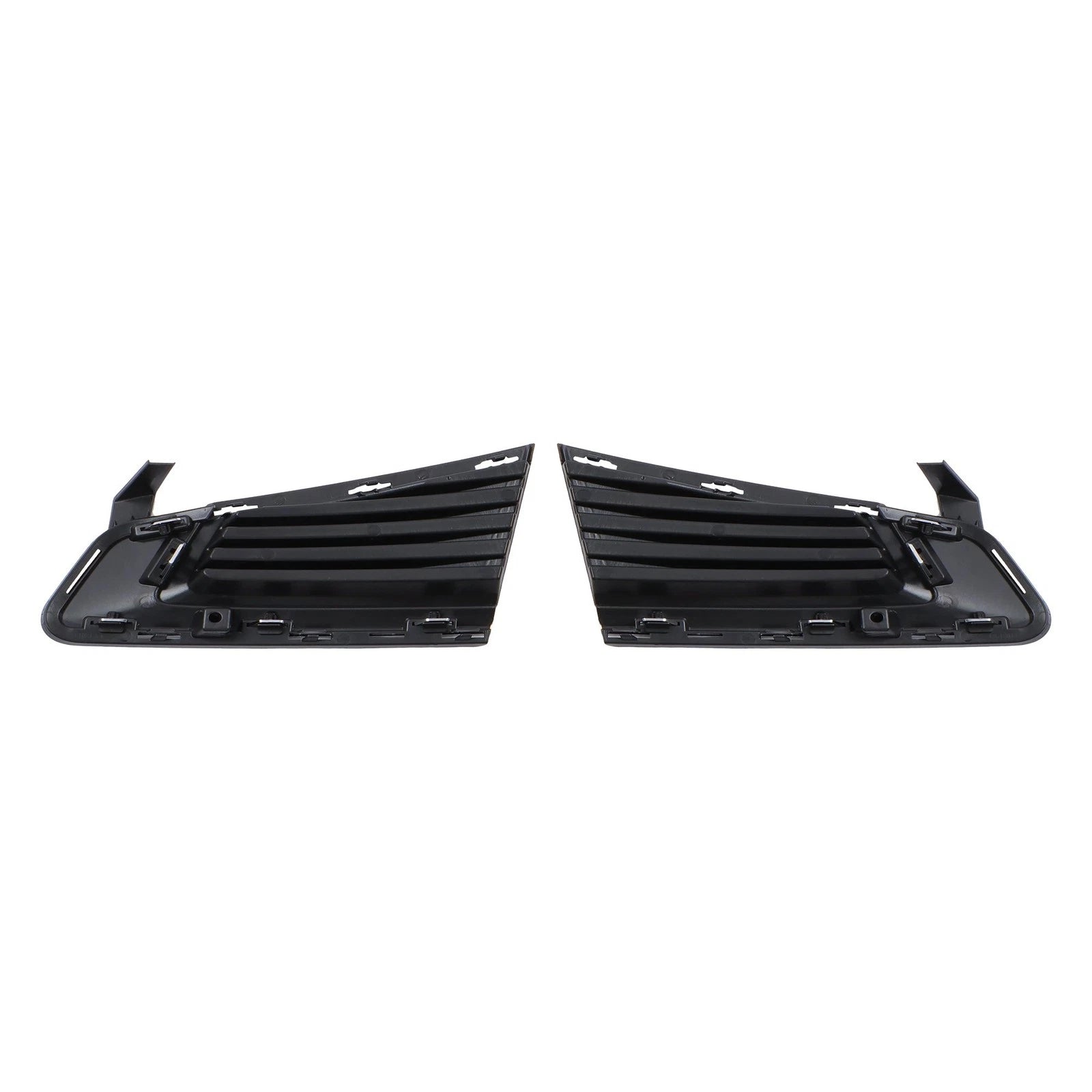 Set of 2 Fog Light Covers for Cadillac CTS (2014–2019) Front Lower
