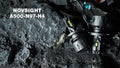 2X 9003 H4 LED Headlight Bulbs Kit for NOVSIGHT (60000LM)