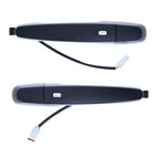 2x Front Left & Right Outer Door Handle for Chevrolet Camaro (2017–2020)