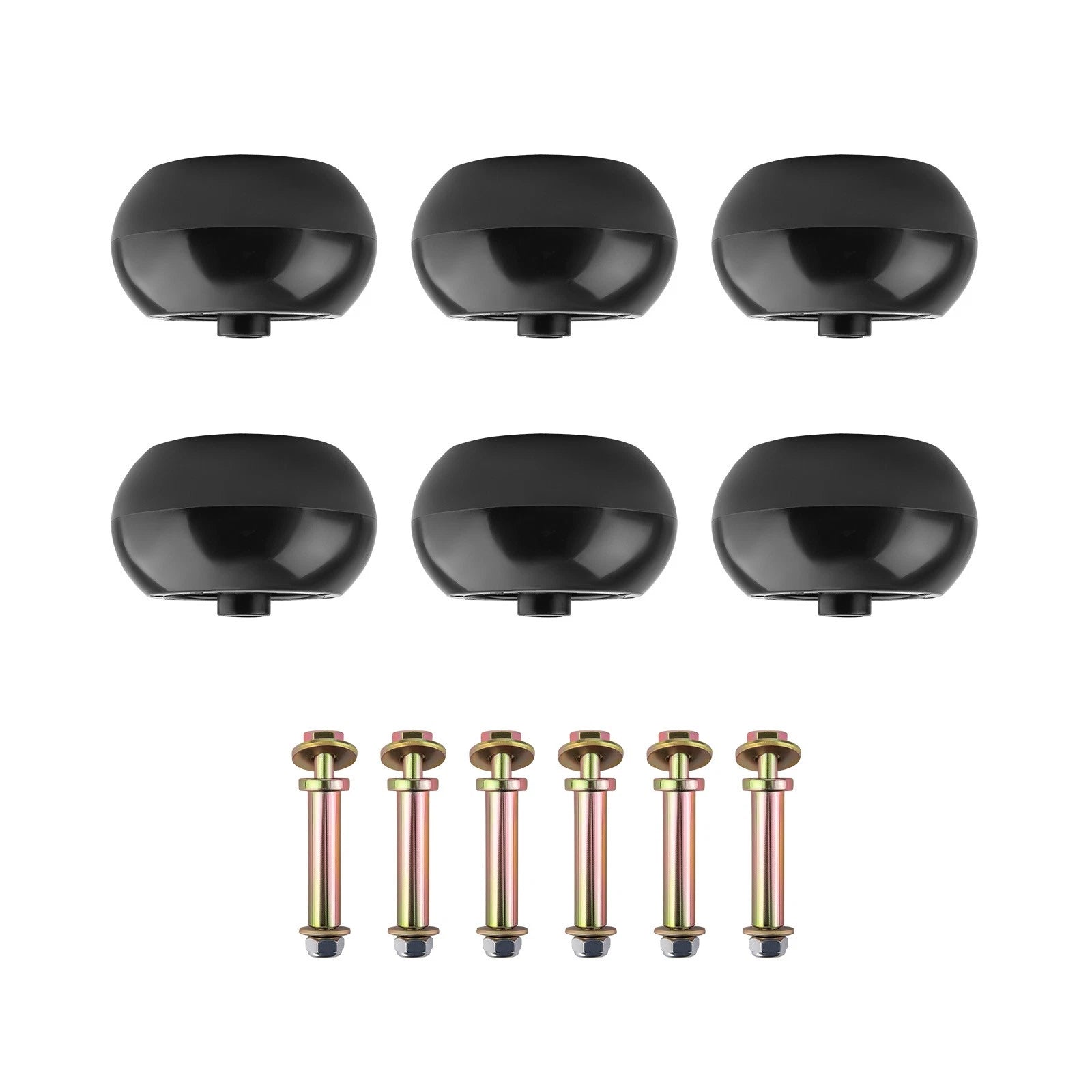 Deck Roller Assembly for Toro Timecutter Z4200 Z4220 Z5000 (2010-2020)