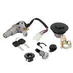 Ignition Switch Lock Set for GY6 50-150cc Scooter (Jonway, Coolster, Baotian)
