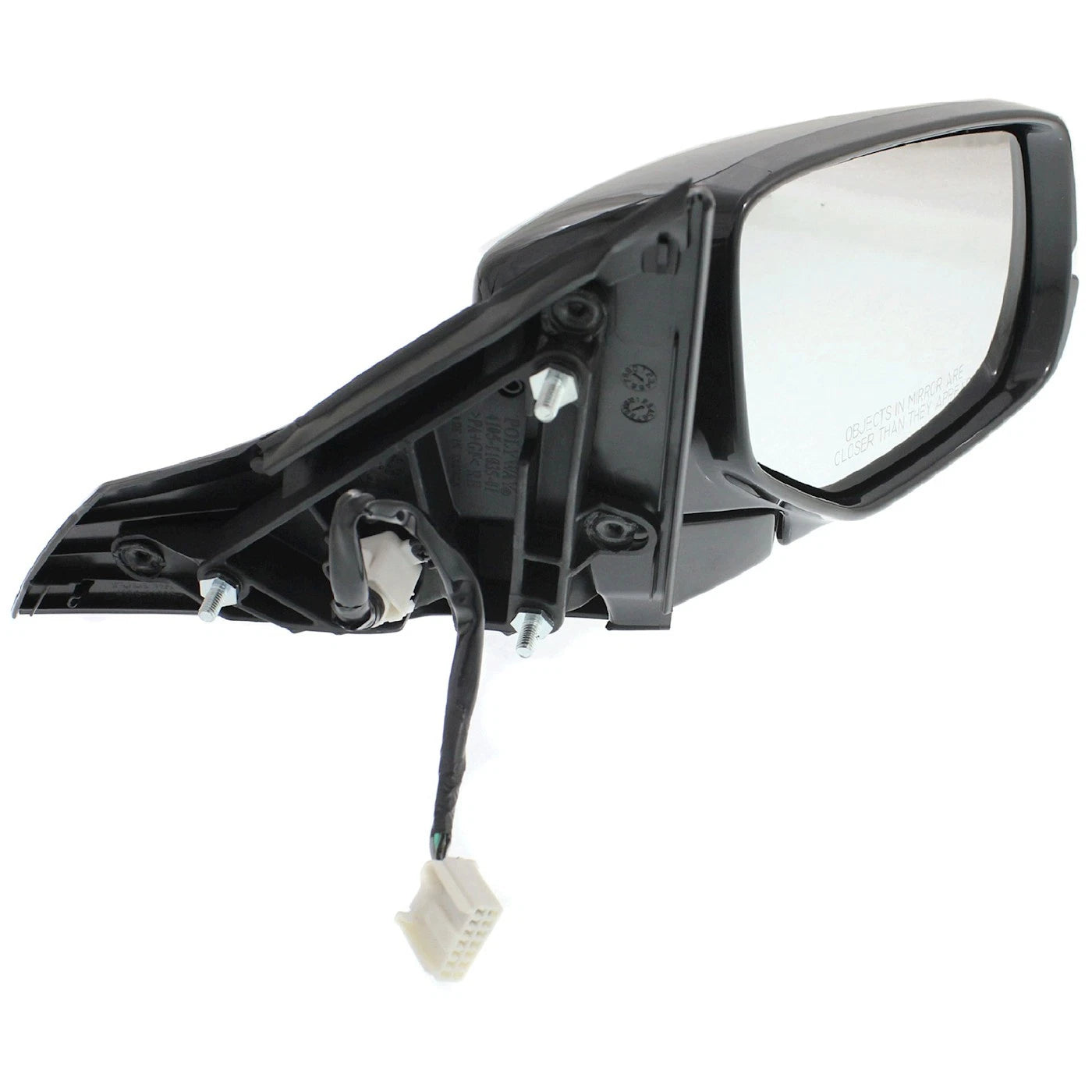 Heated Right Side Mirror for Honda Accord (2013–2017)