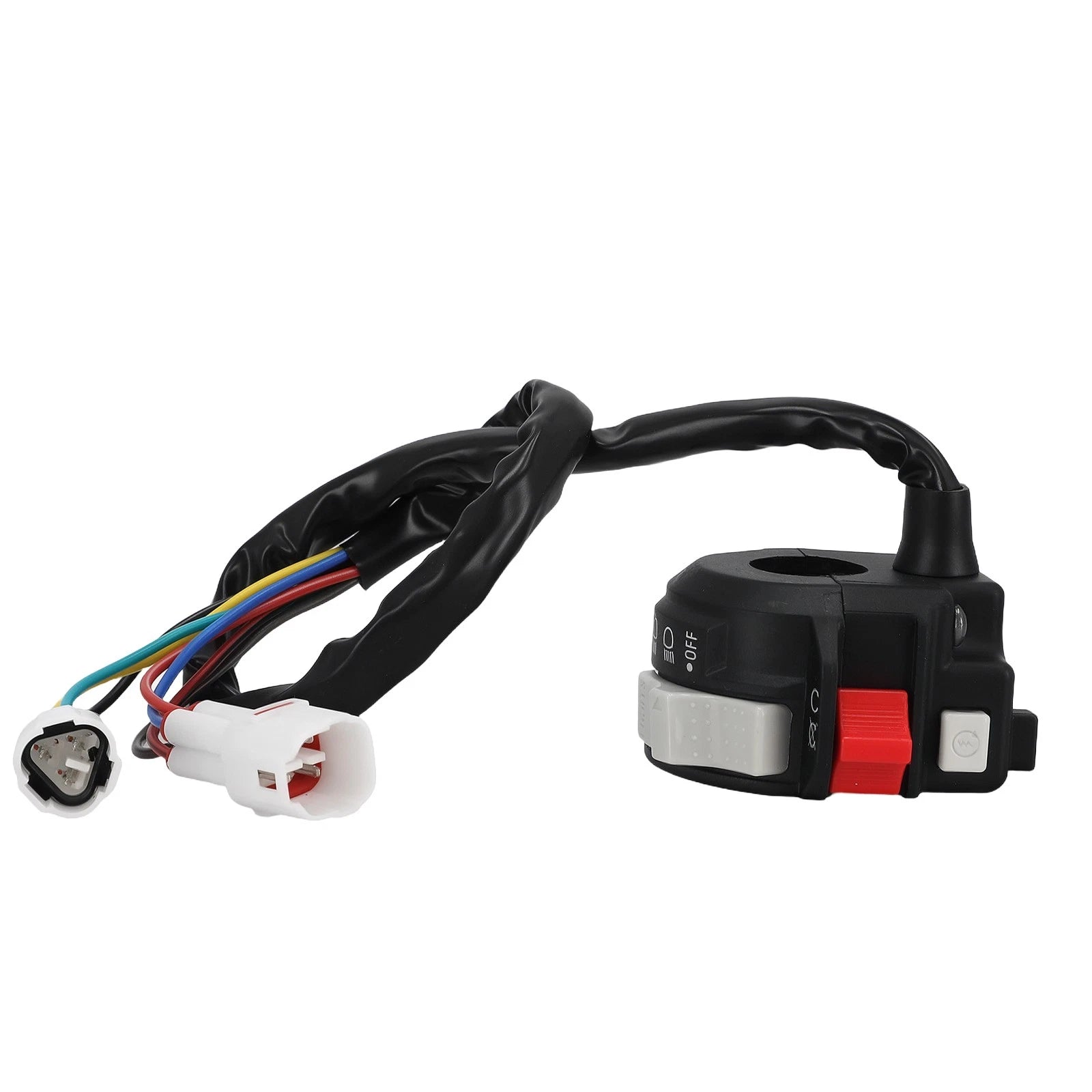 Handlebar Start Stop Switch for Yamaha YFM250 Bear Tracker (2002–2004) 4KB-83973-20-00