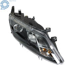 Passenger Headlight for Ford Fusion (2010-2012) Projector Black Housing