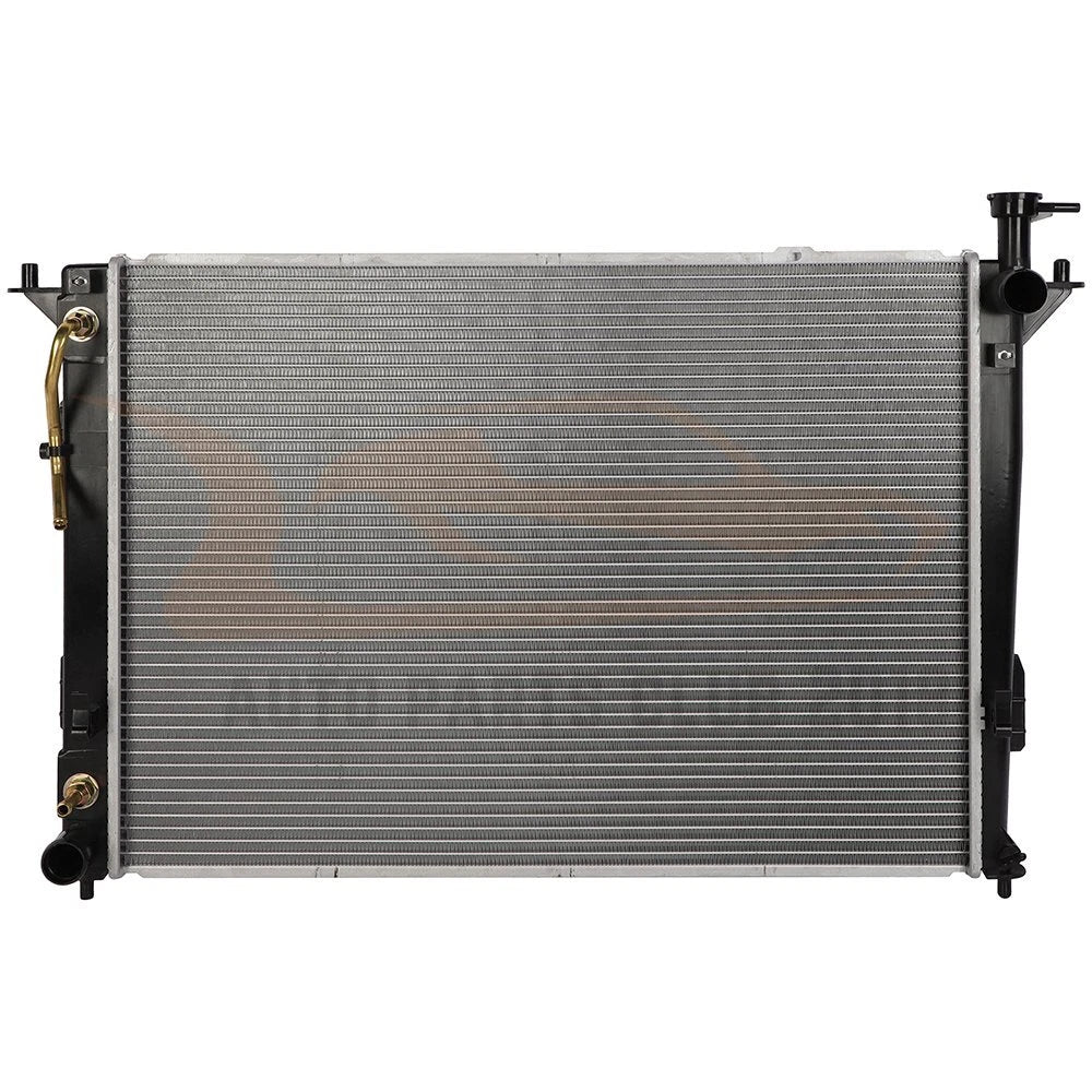 Radiator Assembly for Hyundai Santa Fe XL (2013–2019) Aluminum Core