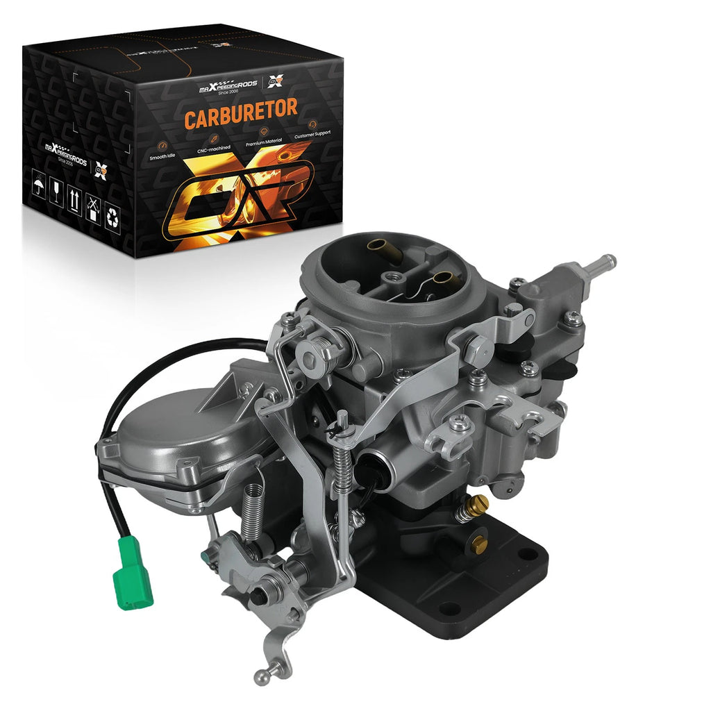 Aluminum Carburetor for Toyota Pickup L4 1978–1984