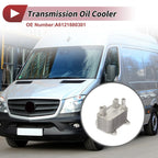 Engine Oil Cooler for Mercedes Sprinter 316 CDI 2.7L (2004-2006)