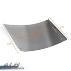 Chrome Bumper Trim for Volvo VNL 300 430 630 670 730 780 (2004–2015)