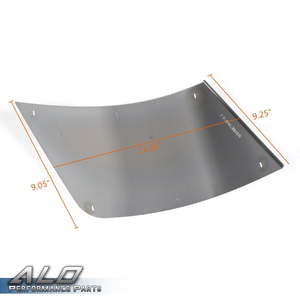 Chrome Bumper Trim for Volvo VNL 300 430 630 670 730 780 (2004–2015)