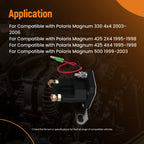 Starter Relay Solenoid for Polaris Magnum 330 4x4 (2003–2006)