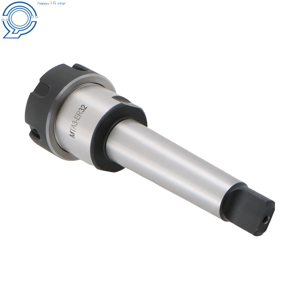 MT3 ER32 Milling Chuck for CNC Machines (Precision Tool Holder)