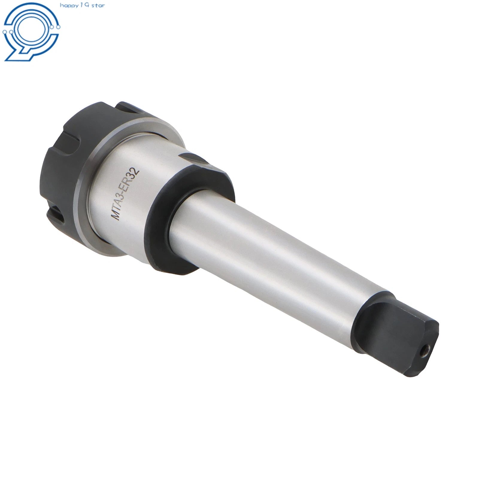MT3 ER32 Milling Chuck for CNC Machines (Precision Tool Holder)